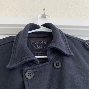 Calvin Klein Button Up Light Jacket